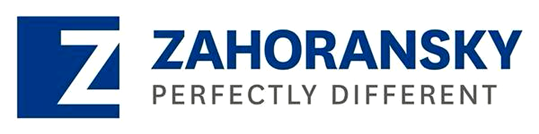 ZAHORANSKY Logo